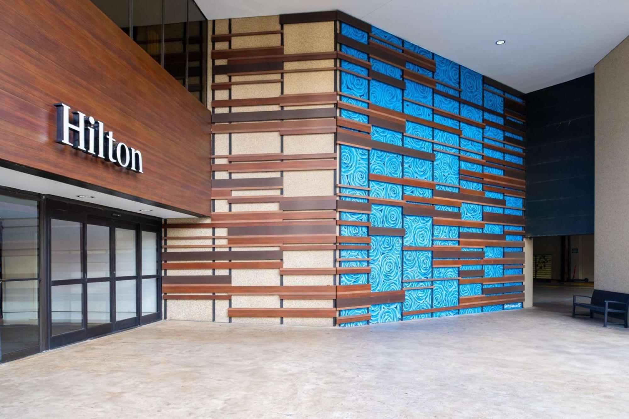 Hotel Hilton Lexington Downtown Exterior foto